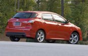 2009 Toyota Matrix Picture